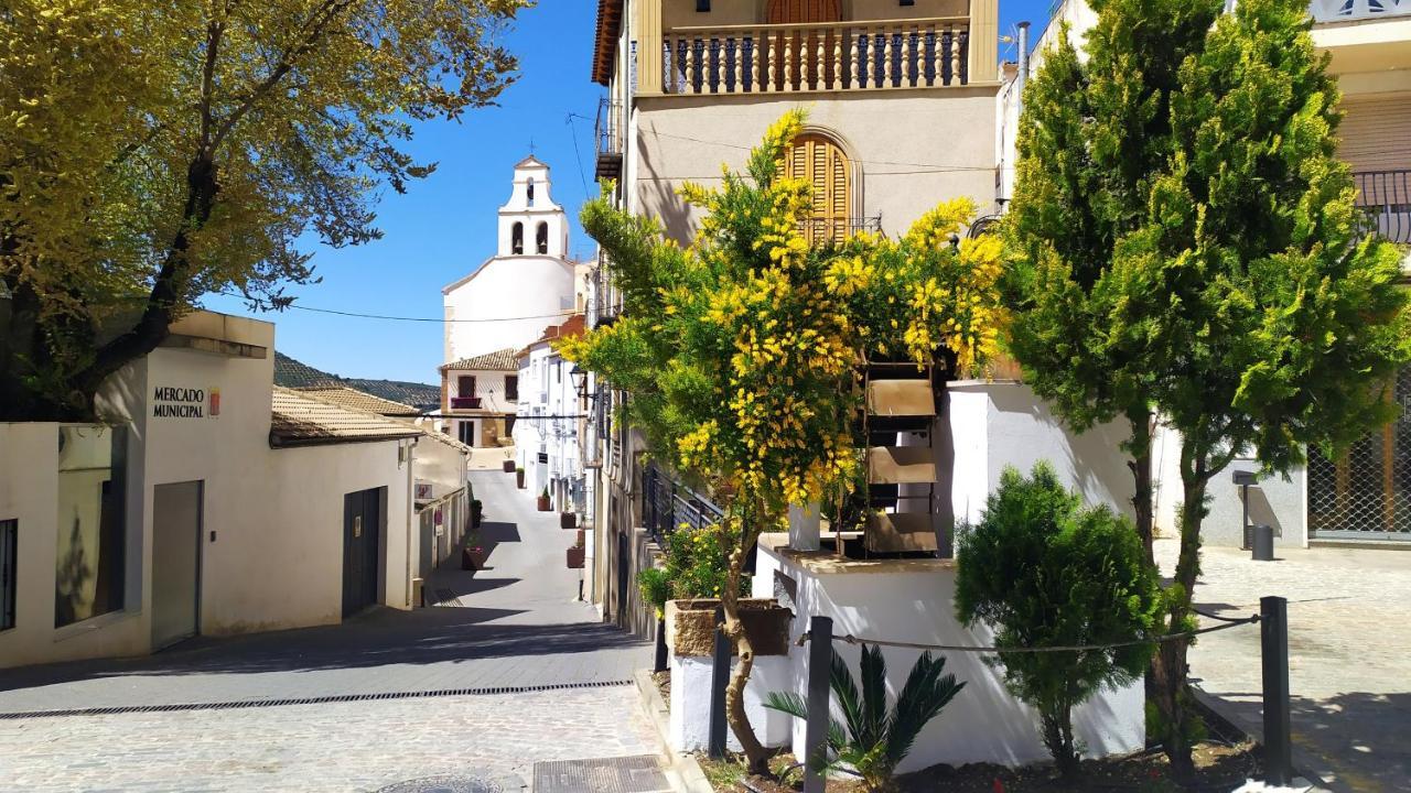 Casa Castillo Torres  Exterior foto