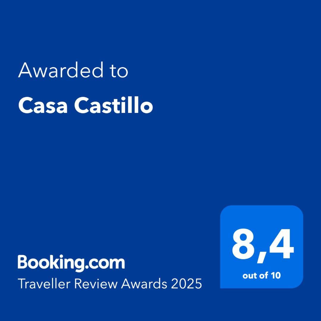 Casa Castillo Torres  Exterior foto